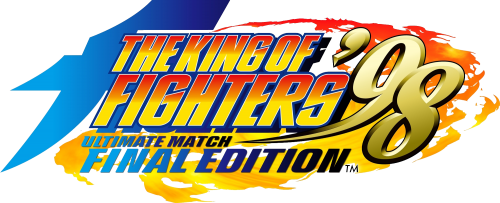 KOF'98UMFE_logo