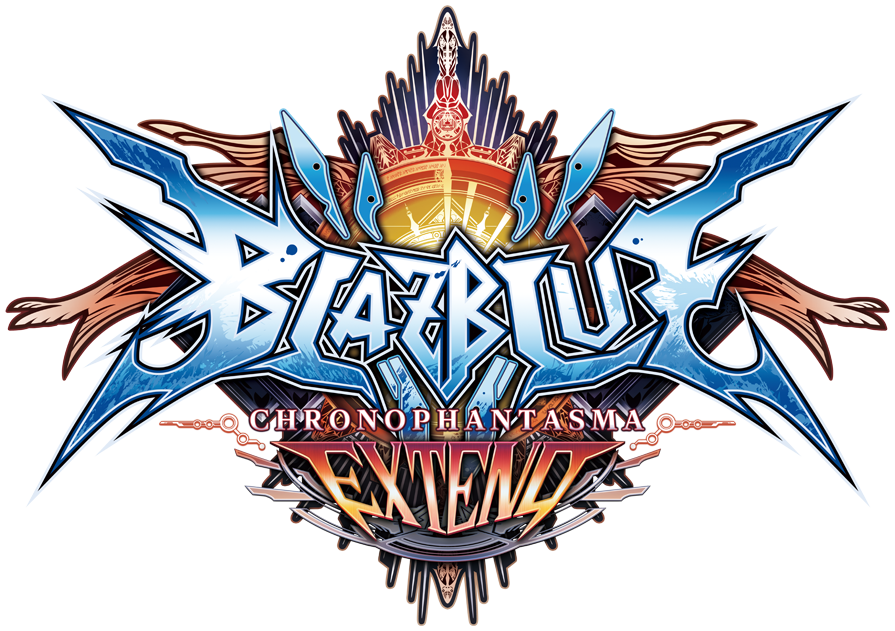 blazblue_chronophantasma_extend_logo